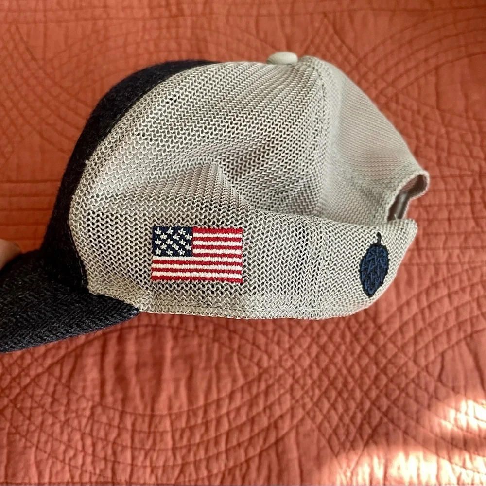 Climbing Bines Snapback Hat